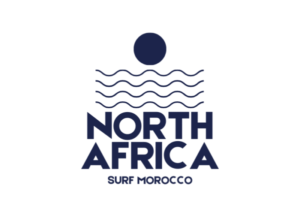 NORTH AFRICA SURF MOROCCO LOGO PNG
